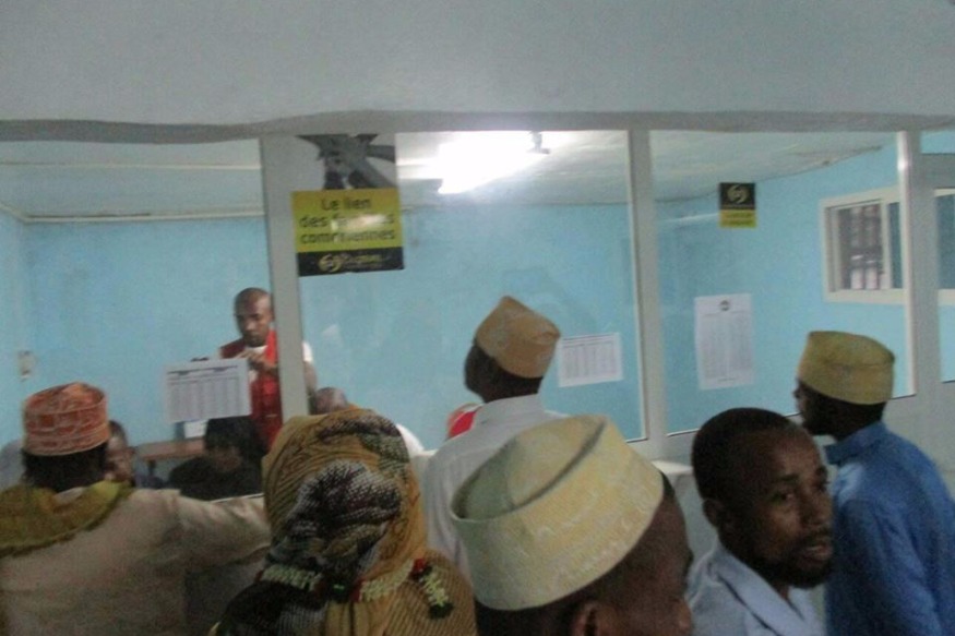 DouniaWeb | Comores  : Ouverture d'agences de Transfert d'Argent à Mvouni