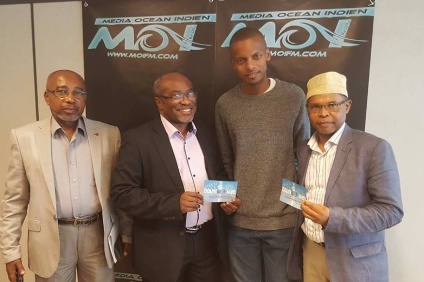 Organisation du congrès pour le Collectif de défense de l’intégrité et de la souveraineté des Comores (CDISCOM) à Paris